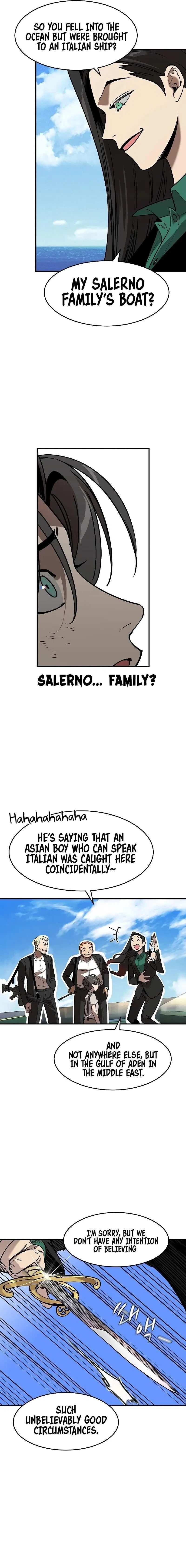 The Heir Chapter 1 – Page 16