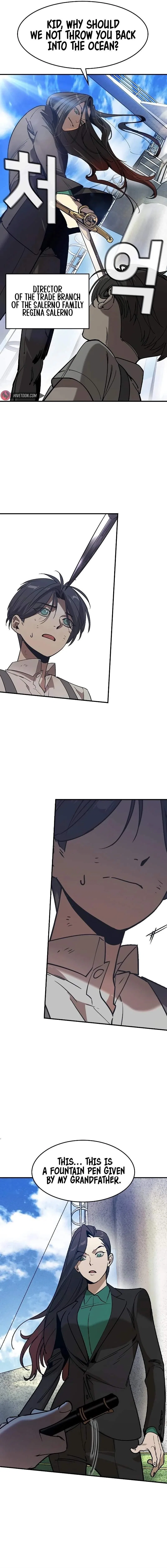 The Heir Chapter 1 – Page 17