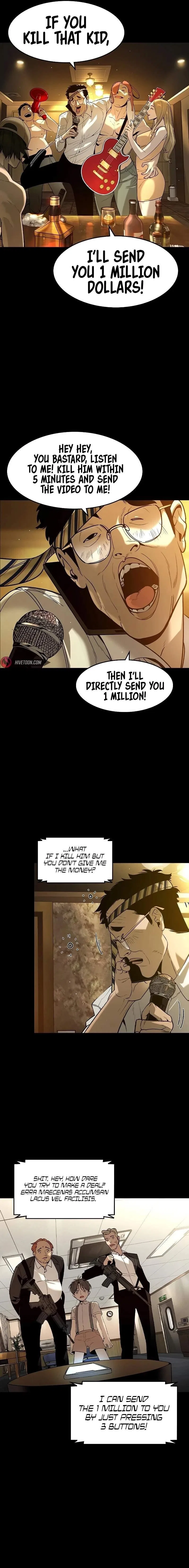 The Heir Chapter 1 – Page 23