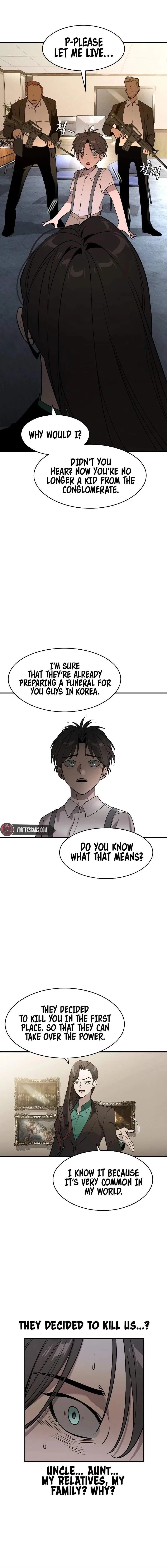 The Heir Chapter 1 – Page 26