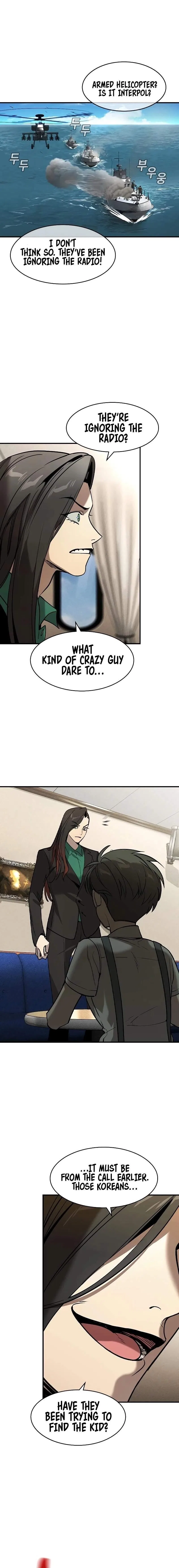 The Heir Chapter 1 – Page 28
