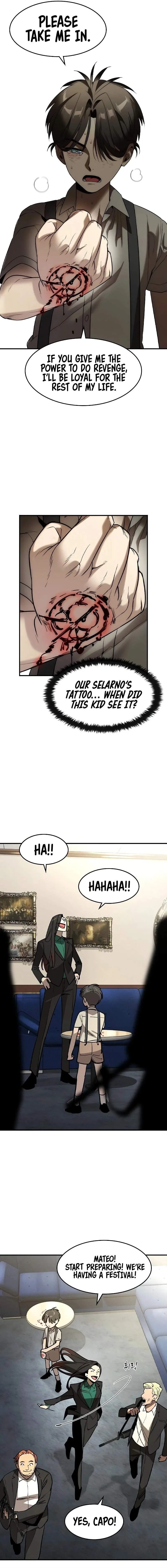 The Heir Chapter 1 – Page 30