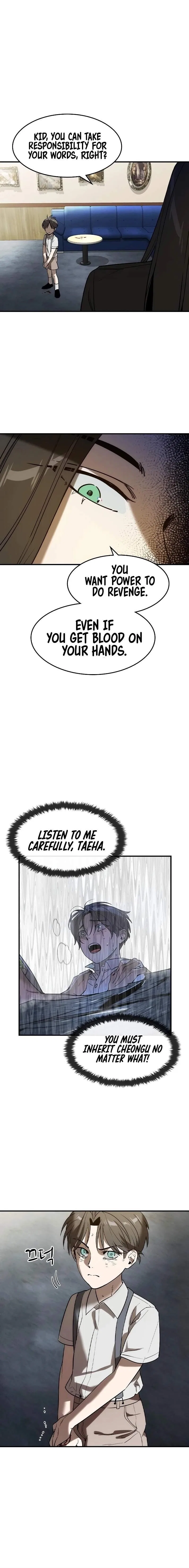 The Heir Chapter 1 – Page 31