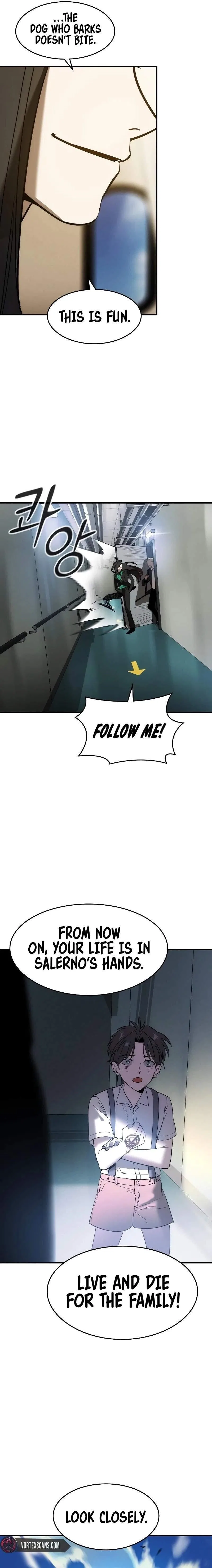 The Heir Chapter 1 – Page 32