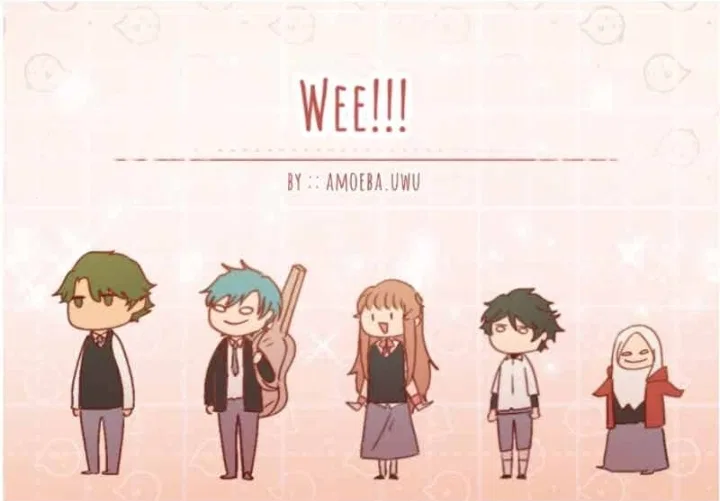 Wee!!! Chapter 0 – Page 1