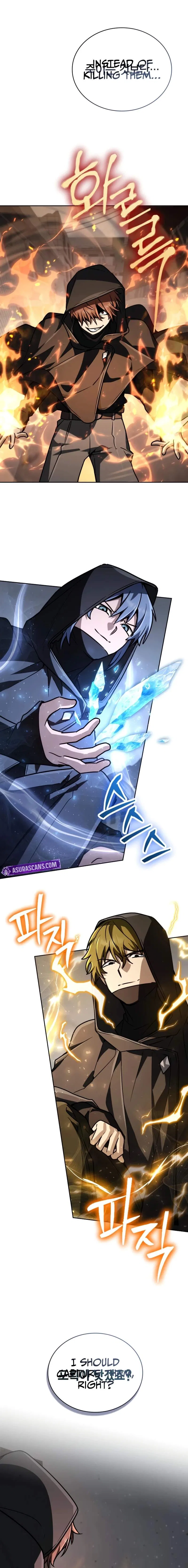 The Genius Magician who Sees the Rainbow Chapter 71 – Page 1