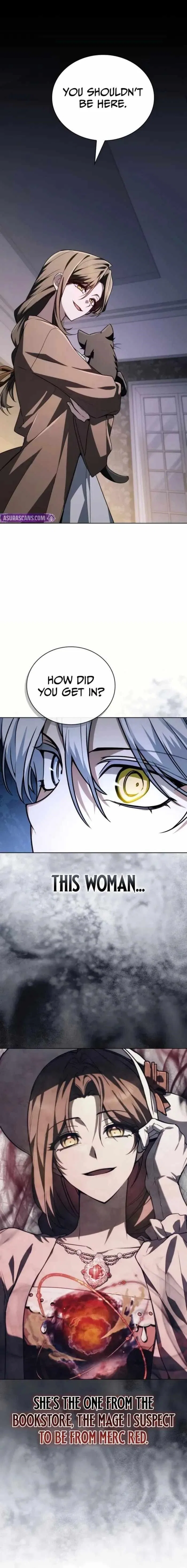 The Genius Magician who Sees the Rainbow Chapter 64 – Page 1