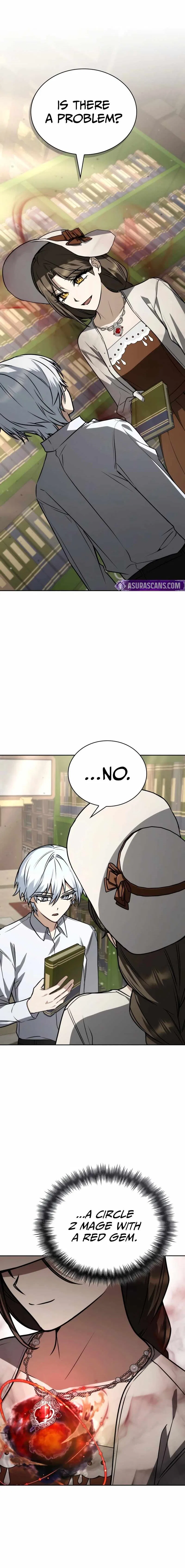 The Genius Magician who Sees the Rainbow Chapter 62 – Page 1