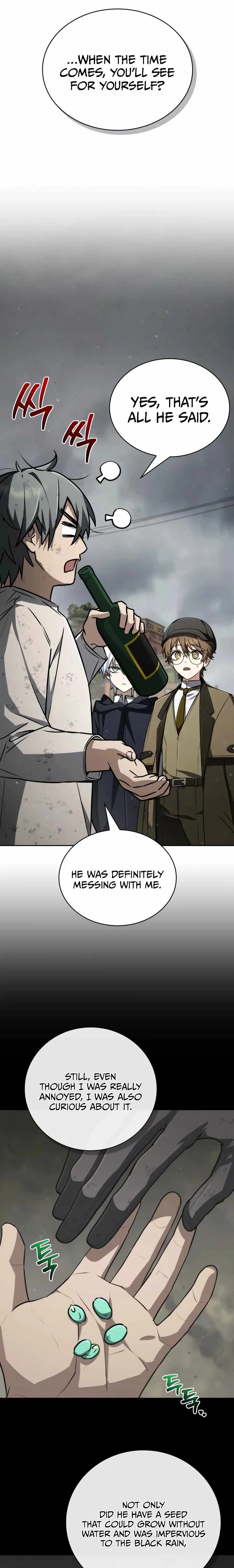 The Genius Magician who Sees the Rainbow Chapter 61 – Page 1