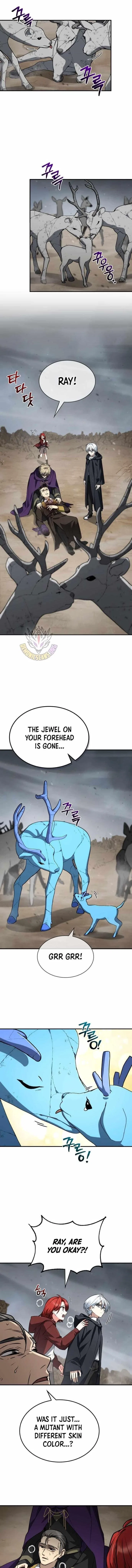 The Genius Magician who Sees the Rainbow Chapter 57 – Page 1