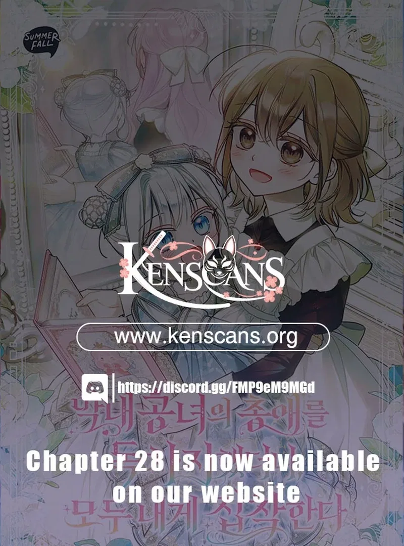 Everyone Was Obsessed With Me After I Became the Youngest Princess Favourite Chapter 25 – Page 1