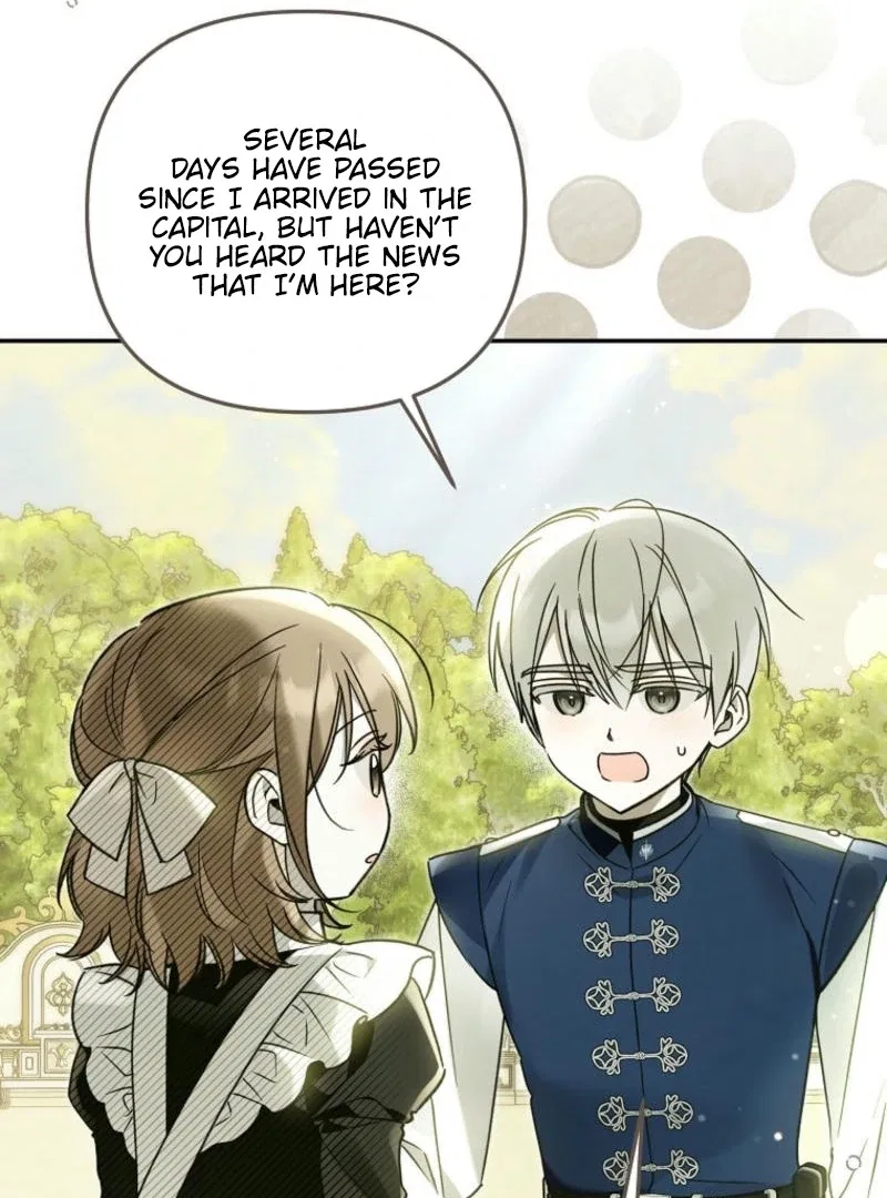Everyone Was Obsessed With Me After I Became the Youngest Princess Favourite Chapter 25 – Page 4