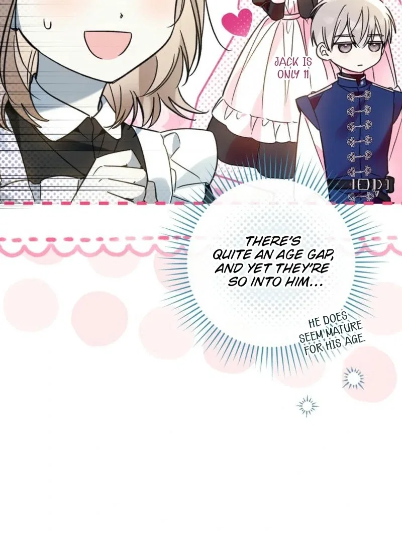 Everyone Was Obsessed With Me After I Became the Youngest Princess Favourite Chapter 25 – Page 42
