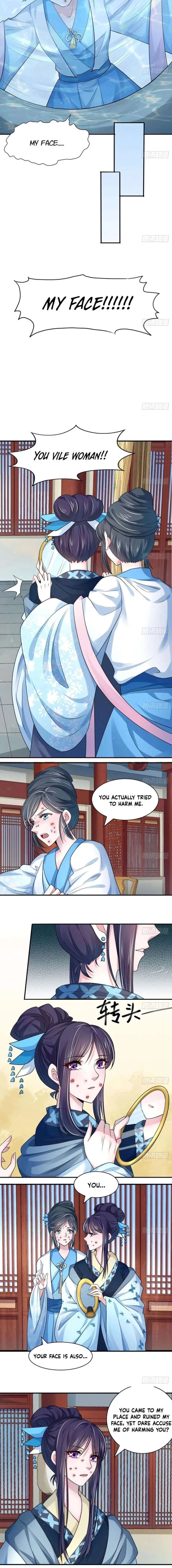 Layer Upon Layer of Butterfly Reflections Chapter 30 – Page 2