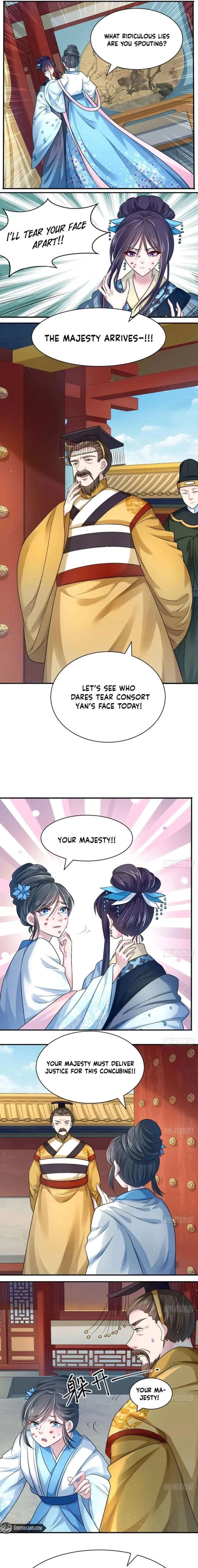 Layer Upon Layer of Butterfly Reflections Chapter 30 – Page 3