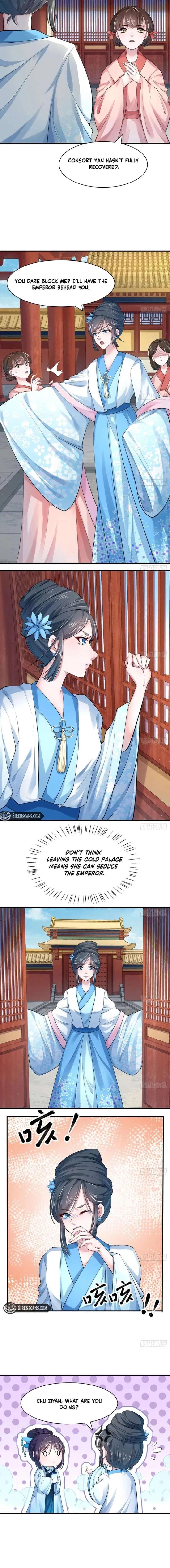 Layer Upon Layer of Butterfly Reflections Chapter 29 – Page 4