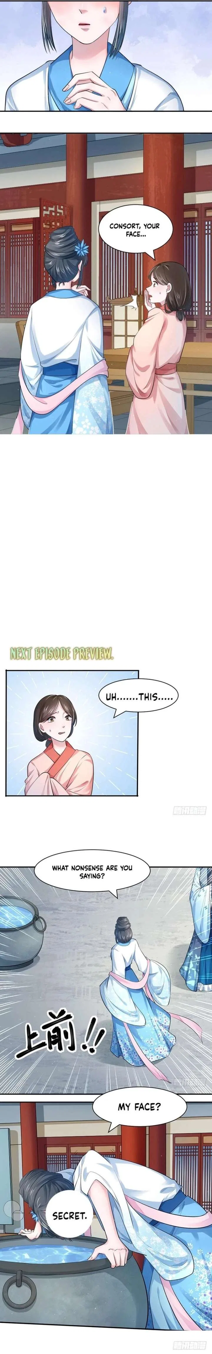 Layer Upon Layer of Butterfly Reflections Chapter 29 – Page 5