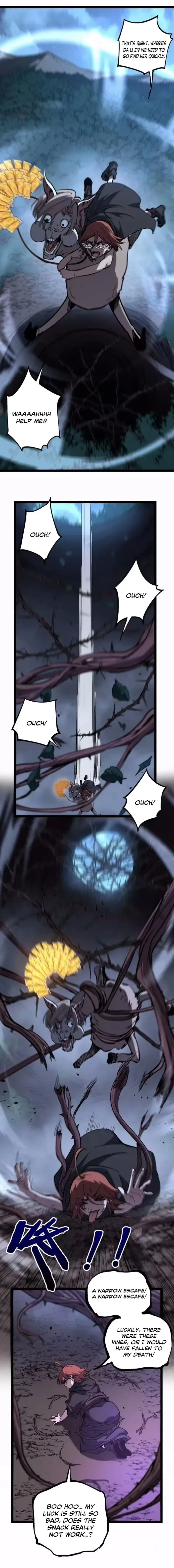 God-level Assassin, I’m the Shadow Chapter 104 – Page 7
