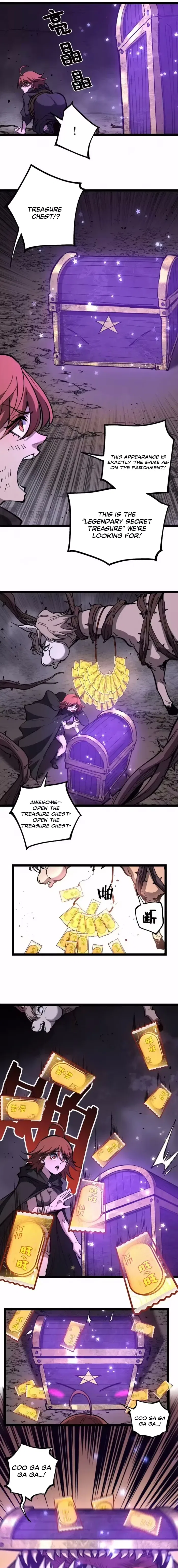 God-level Assassin, I’m the Shadow Chapter 104 – Page 8