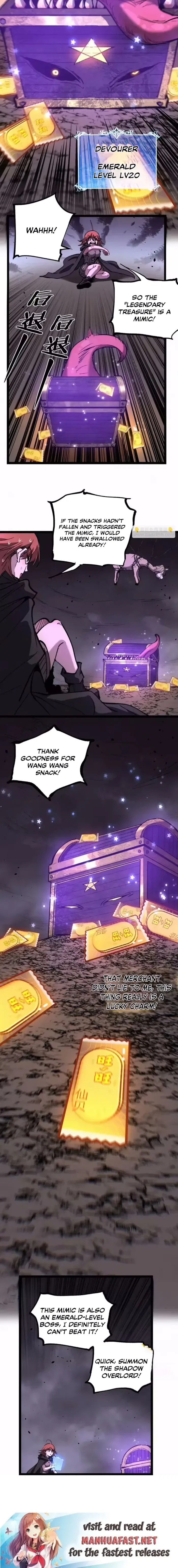 God-level Assassin, I’m the Shadow Chapter 104 – Page 9