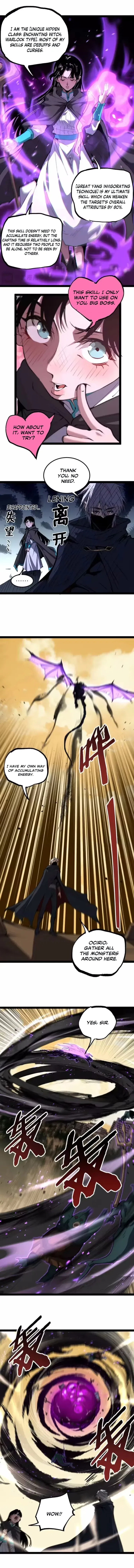 God-level Assassin, I’m the Shadow Chapter 103 – Page 6