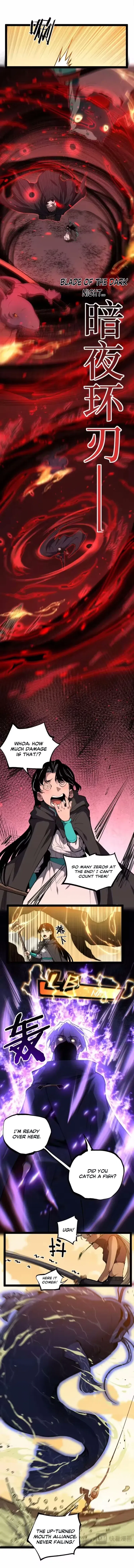 God-level Assassin, I’m the Shadow Chapter 103 – Page 7