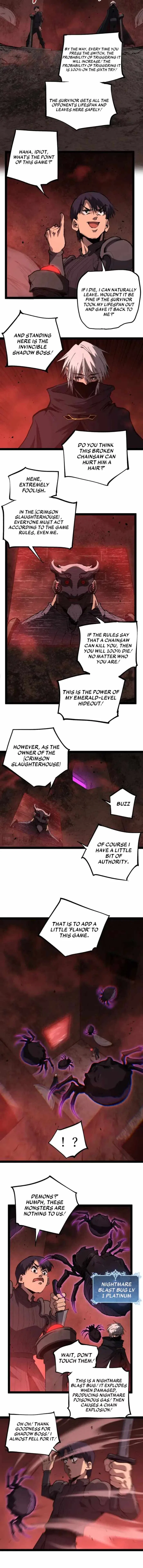 God-level Assassin, I’m the Shadow Chapter 102 – Page 2