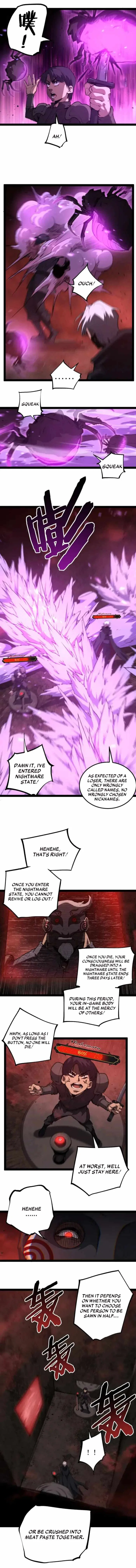 God-level Assassin, I’m the Shadow Chapter 102 – Page 3