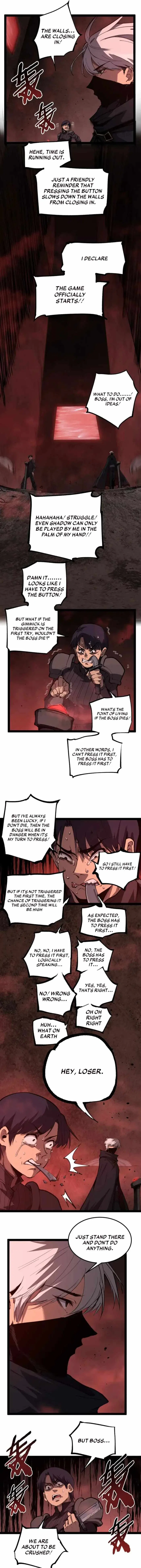 God-level Assassin, I’m the Shadow Chapter 102 – Page 4
