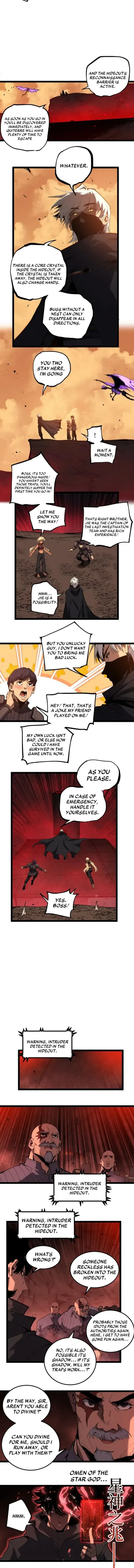 God-level Assassin, I’m the Shadow Chapter 101 – Page 2