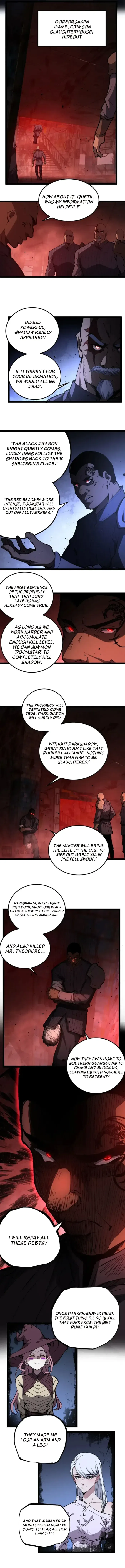 God-level Assassin, I’m the Shadow Chapter 100 – Page 4
