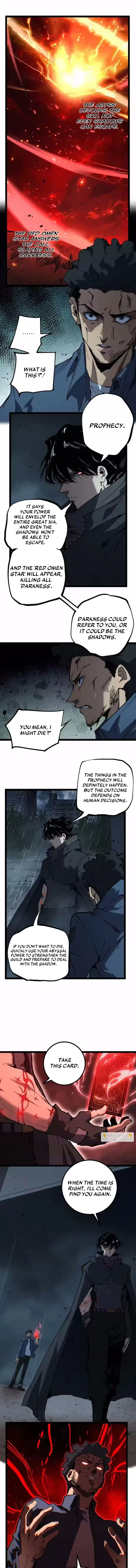 God-level Assassin, I’m the Shadow Chapter 99 – Page 2