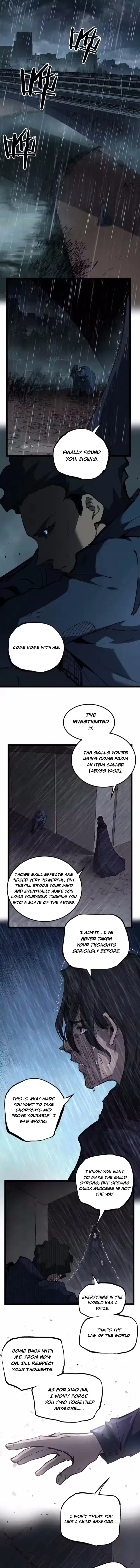 God-level Assassin, I’m the Shadow Chapter 98 – Page 3
