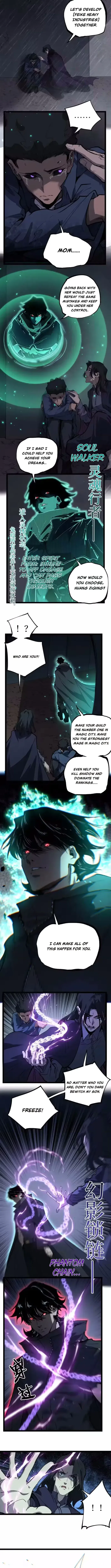 God-level Assassin, I’m the Shadow Chapter 98 – Page 4