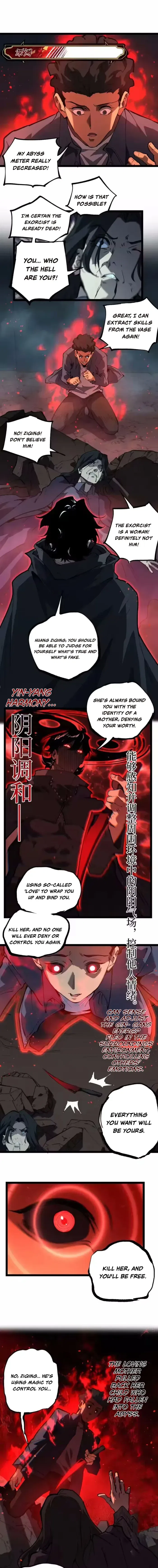 God-level Assassin, I’m the Shadow Chapter 98 – Page 6