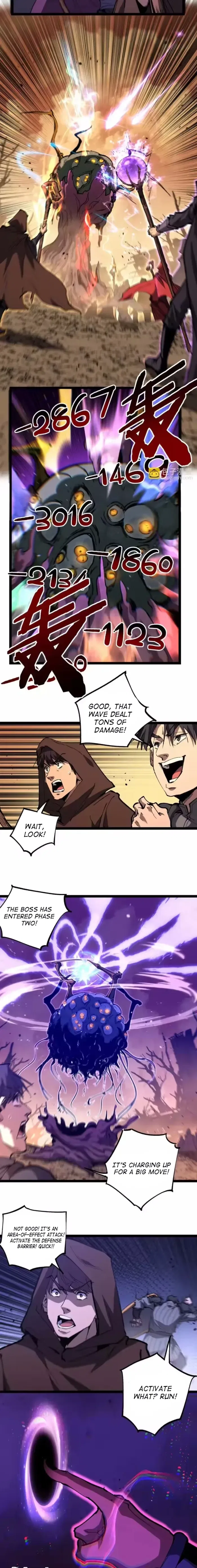 God-level Assassin, I’m the Shadow Chapter 97 – Page 2