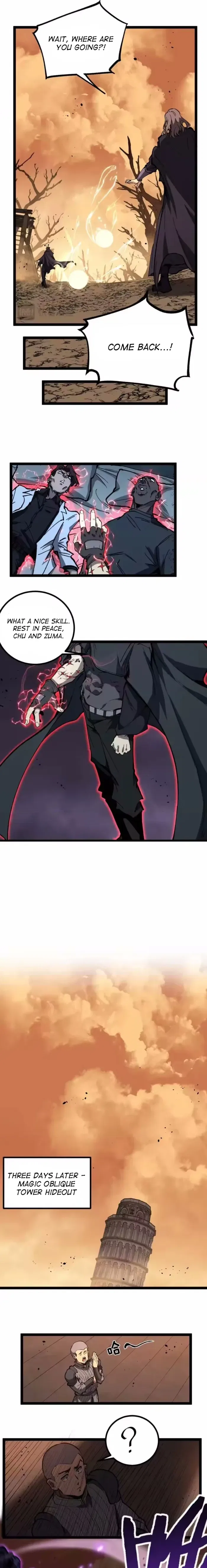 God-level Assassin, I’m the Shadow Chapter 97 – Page 7