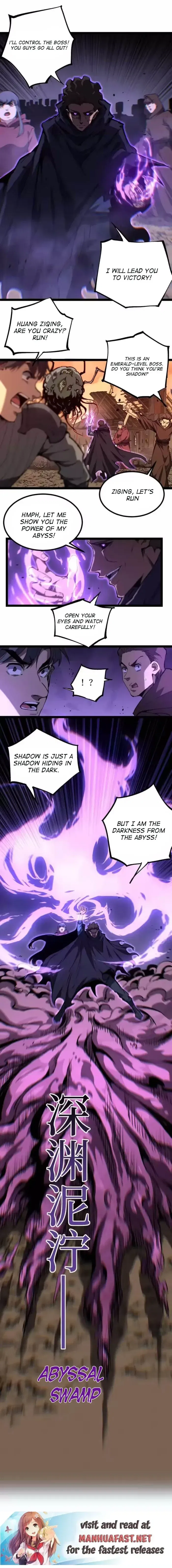 God-level Assassin, I’m the Shadow Chapter 96 – Page 7
