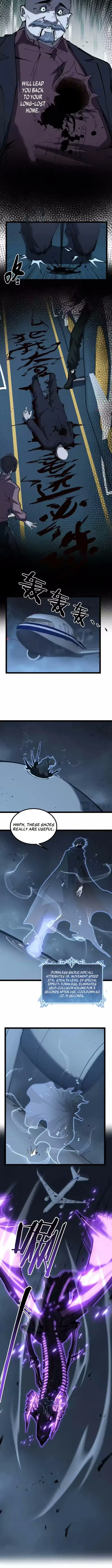 God-level Assassin, I’m the Shadow Chapter 95 – Page 3