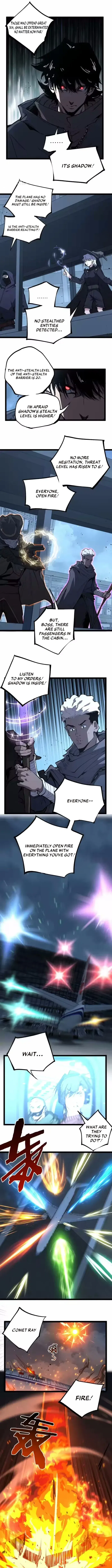 God-level Assassin, I’m the Shadow Chapter 95 – Page 5
