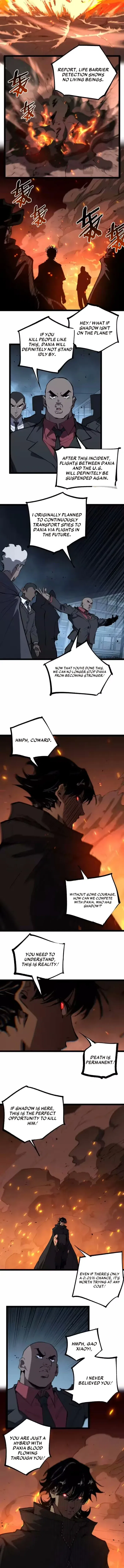 God-level Assassin, I’m the Shadow Chapter 95 – Page 6