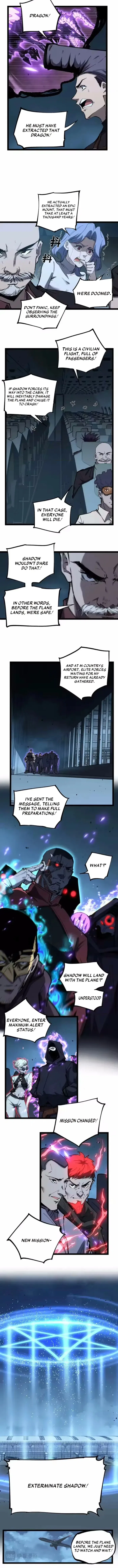 God-level Assassin, I’m the Shadow Chapter 94 – Page 4