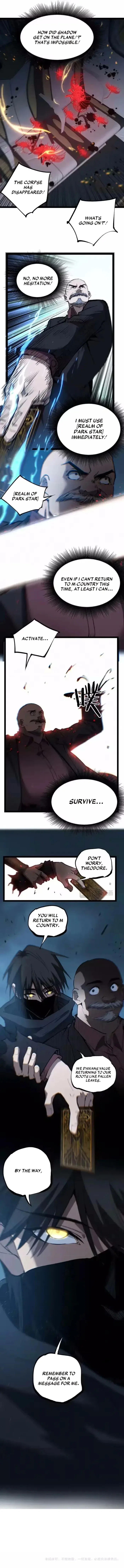 God-level Assassin, I’m the Shadow Chapter 94 – Page 6