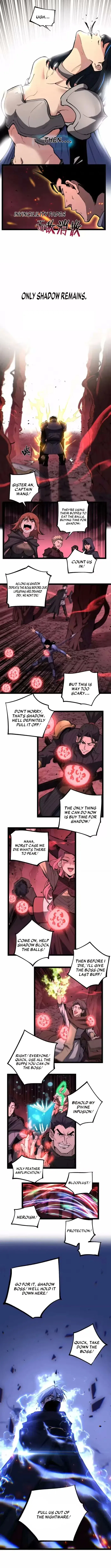 God-level Assassin, I’m the Shadow Chapter 93 – Page 3