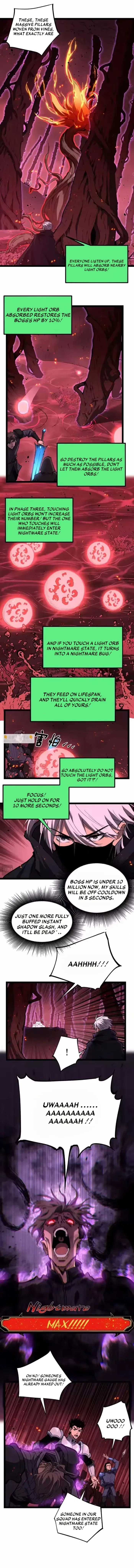 God-level Assassin, I’m the Shadow Chapter 92 – Page 5
