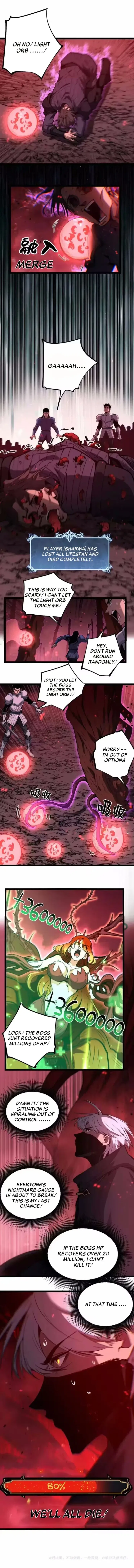 God-level Assassin, I’m the Shadow Chapter 92 – Page 6