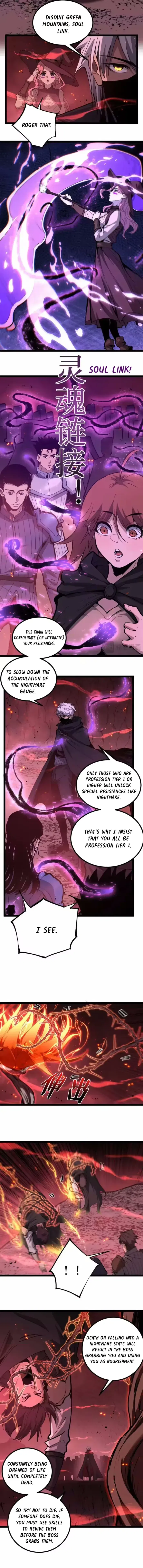 God-level Assassin, I’m the Shadow Chapter 91 – Page 3