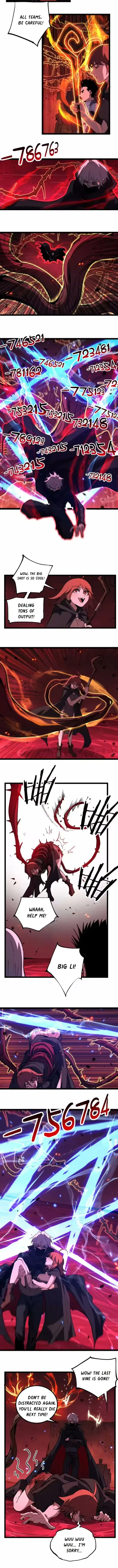 God-level Assassin, I’m the Shadow Chapter 91 – Page 5