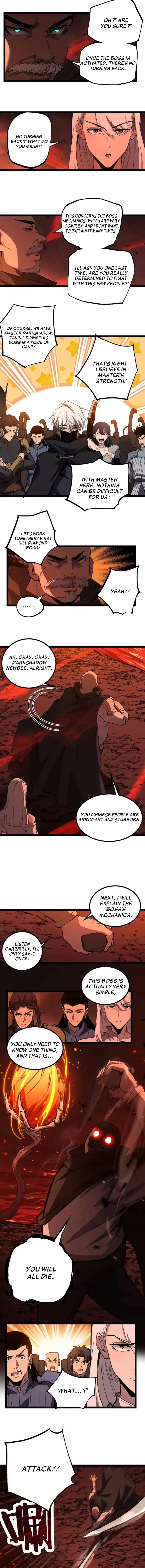 God-level Assassin, I’m the Shadow Chapter 90 – Page 2