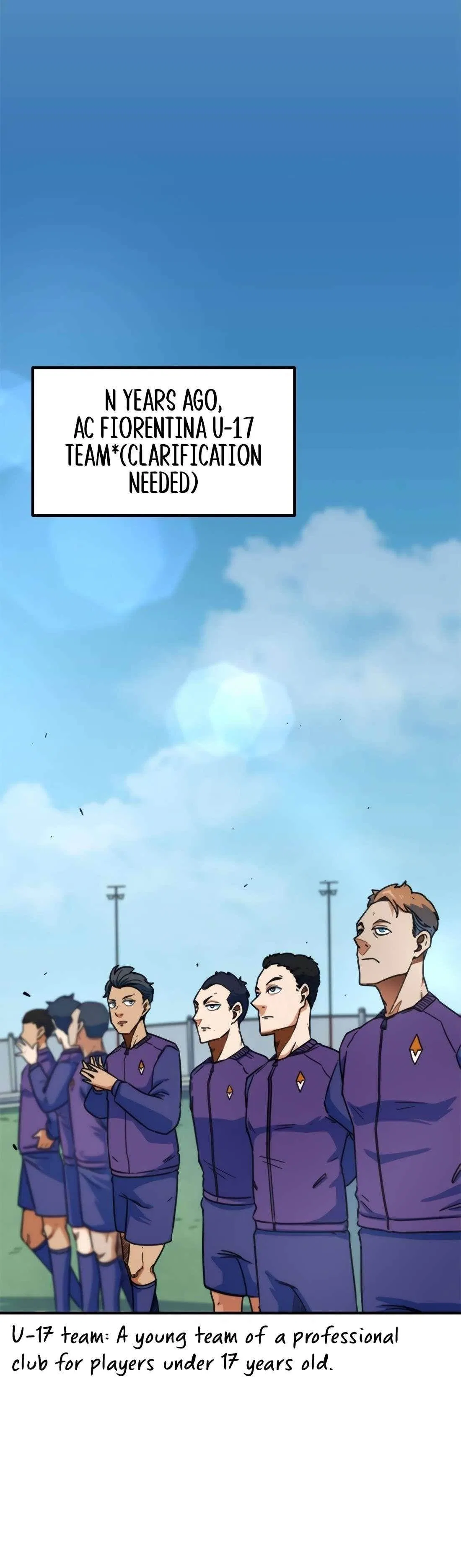 I’m Not a Soccer Genius! Chapter 1 – Page 13